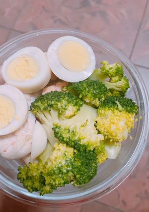 減脂健康餐盒 的食譜成品照片