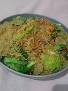 Foto resep Bihun Goreng Sayur