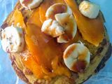Hot cakes de mango🥞