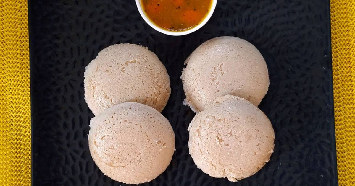 Mixed Millet Flour idly Recipe by Sowmya Sundar Cookpad