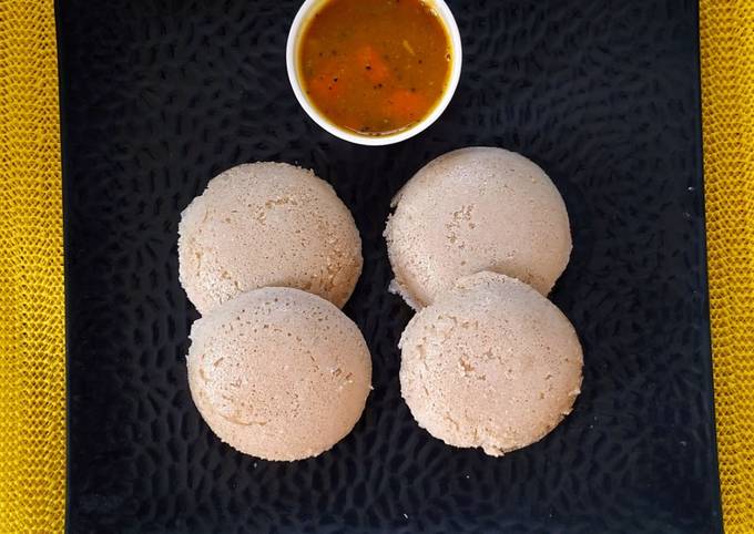 recipes using millet flour