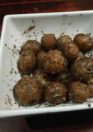 Foto resep Baby Potatoes 🥔🥔 🥔 🥔 🥔