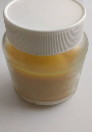 Una foto de Ghee