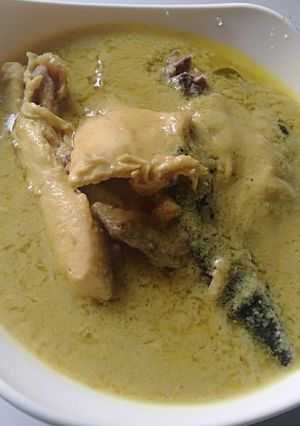 Foto resep Opor Ayam