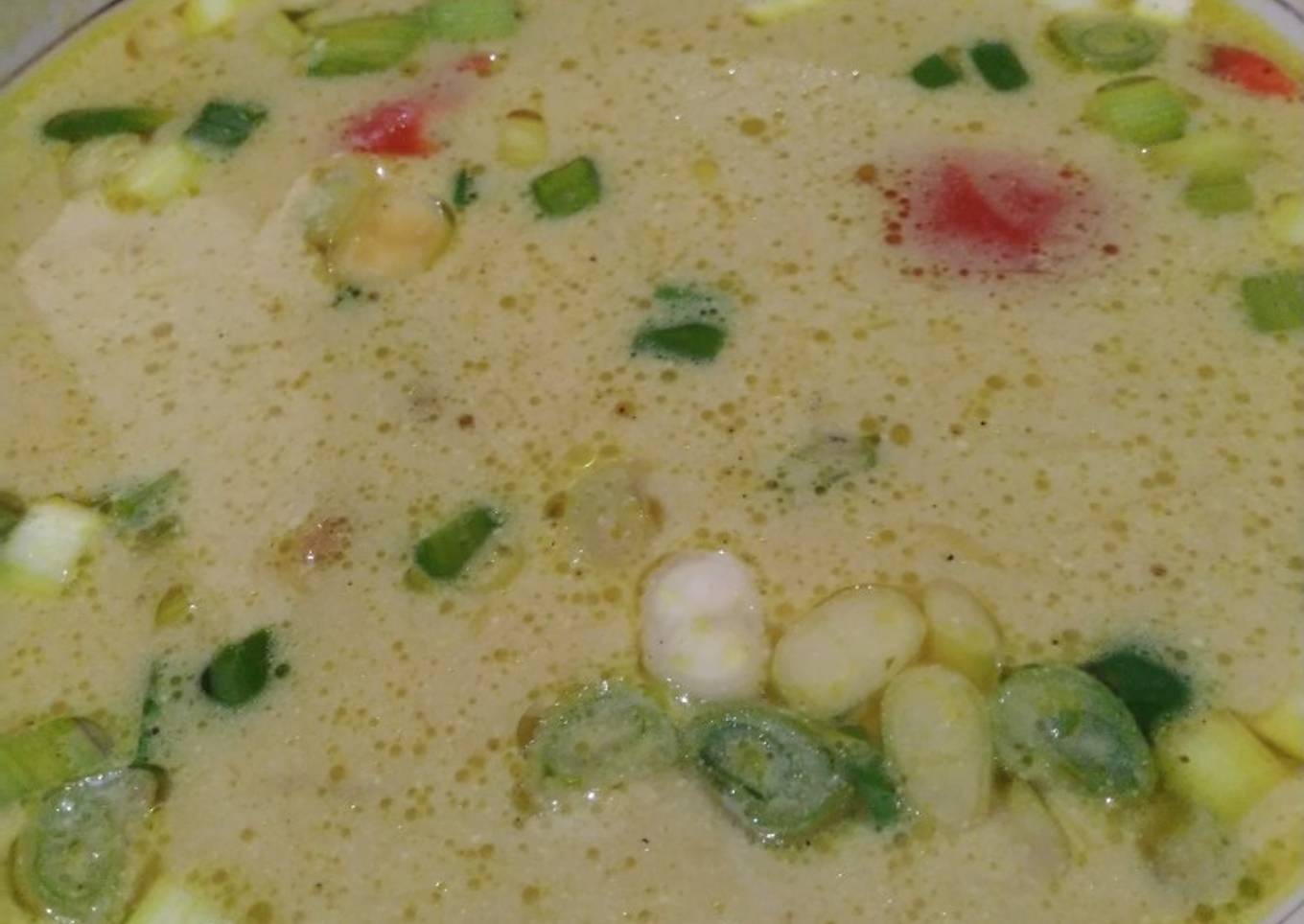 Soto Betawi kesukaan mertua