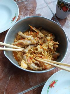 Foto resep Seblak ceker