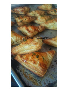 Foto resep Curry puff pastry