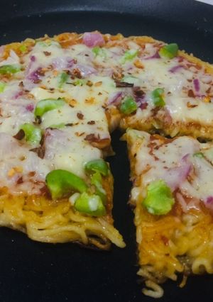A picture of Maggizza.