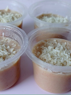 Foto resep Puding Kurma (Snack Mpasi)