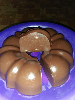 Foto resep Puding brownies