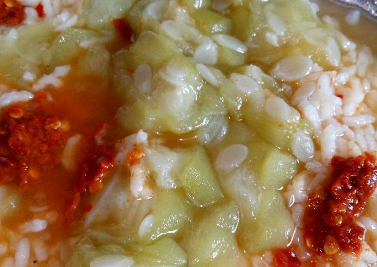 Cara Bikin Sayur Oyong Ala Magic com + Sambal Yang Enak