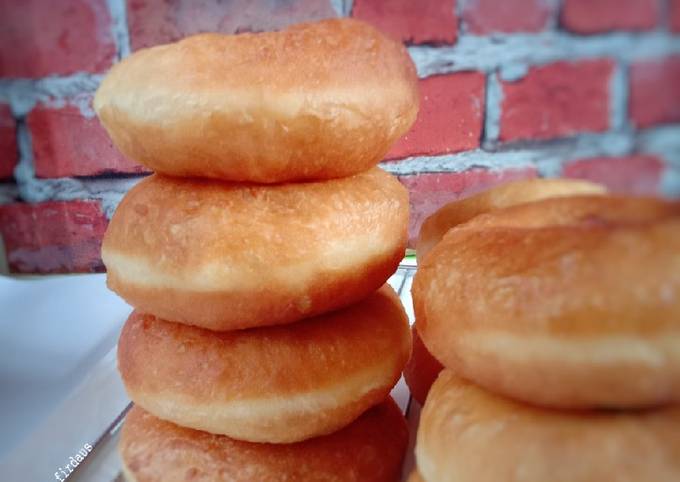 Resep Donat Kentang Oleh Adelia Firdaus Cookpad