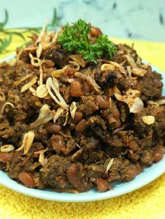 Cara Mudah Menyiapkan Resep 439. Daging Masak Tuha khas Kalimantan Selatan yang Bikin Ngiler Anti Ribet, Bikin Ngiler