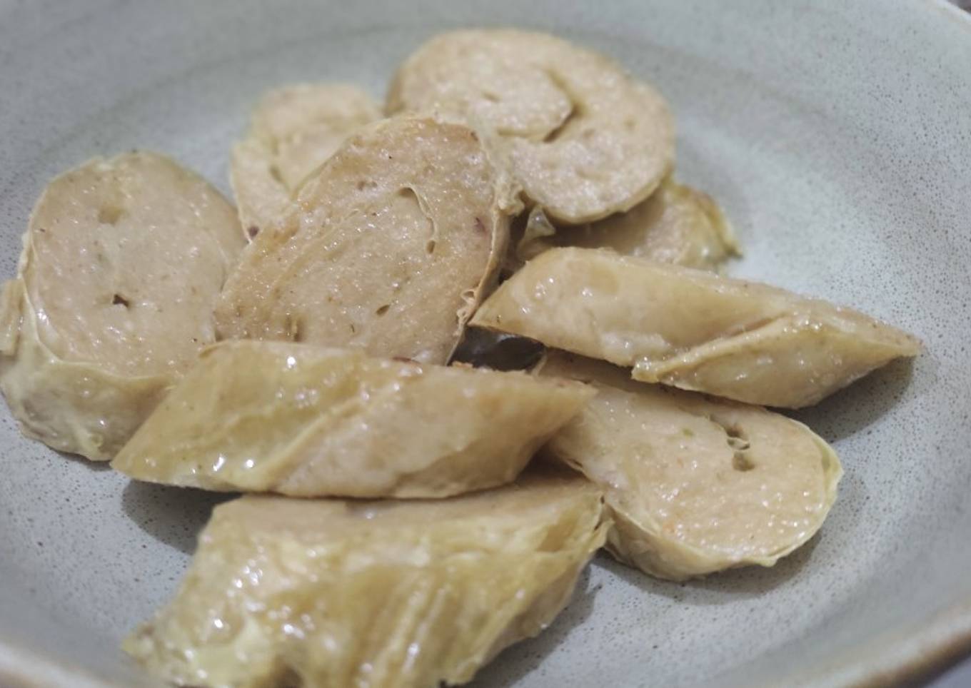 Hekkeng ayam udang / kekian