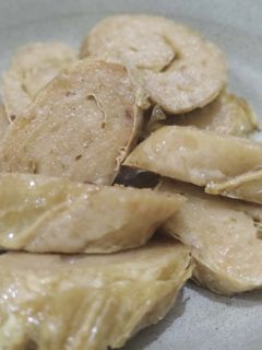 Foto resep Hekkeng ayam udang / kekian