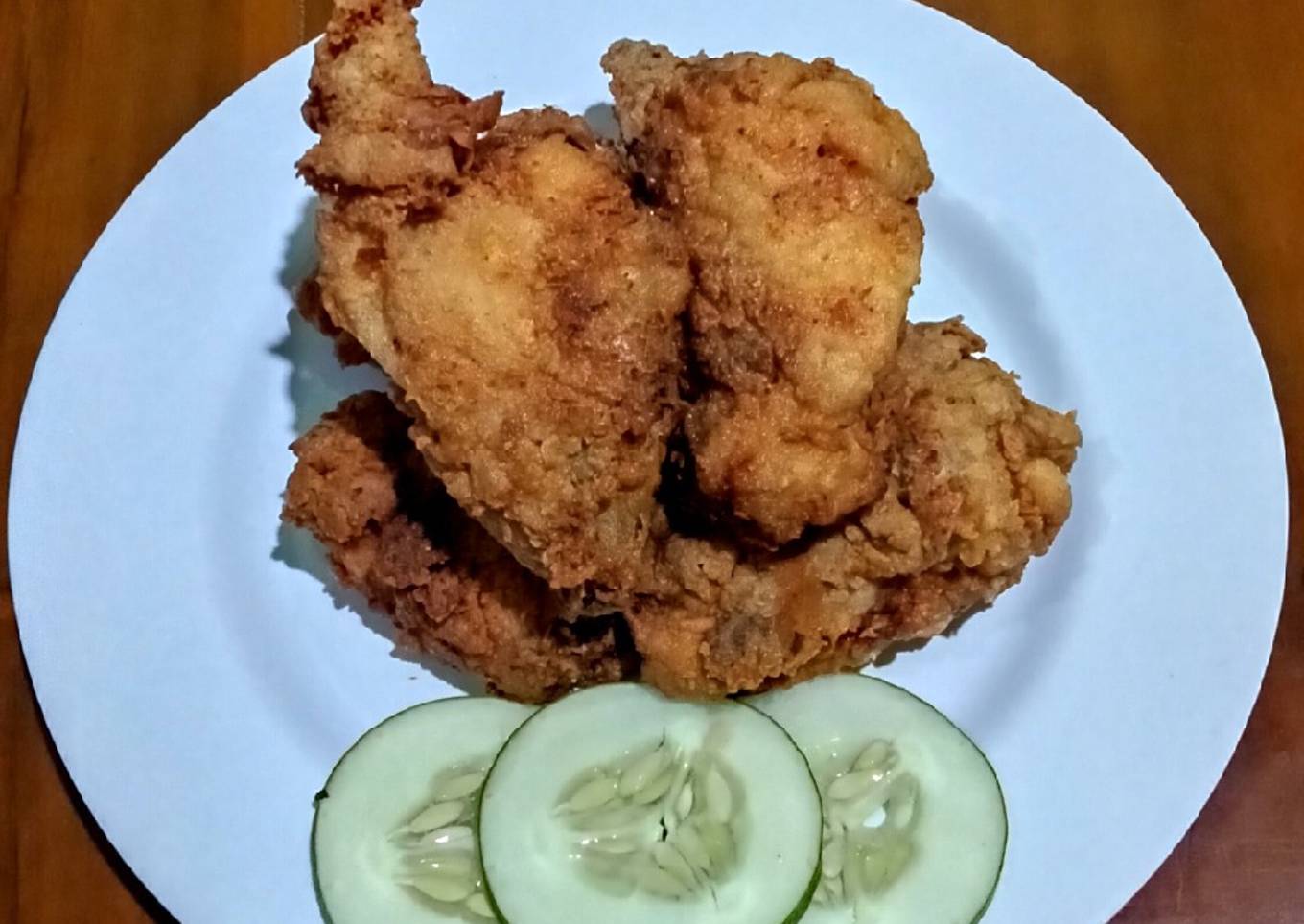 Ayam Goreng Non MSG