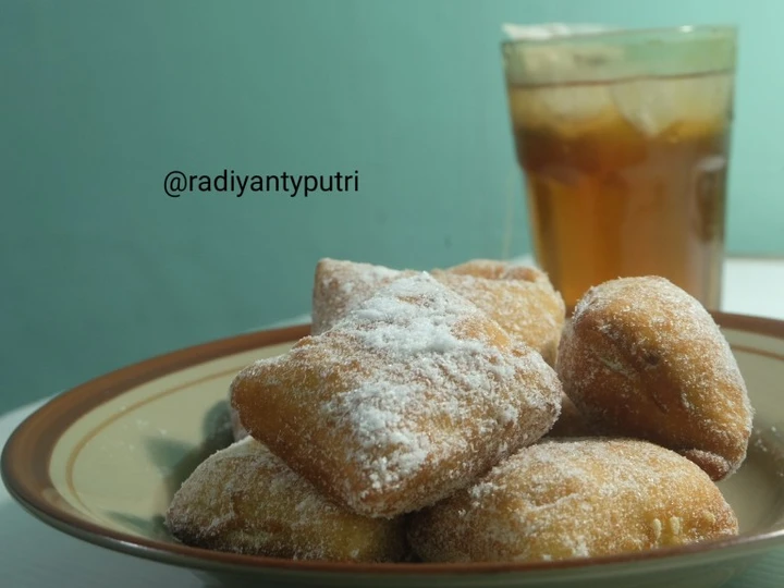 Cara Mudah Menyiapkan Resep Odading Salju yang Lezat Anti Ribet, Mantap