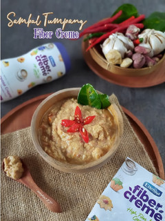 Foto resep Sambal Tumpang Kediri Fibercreme