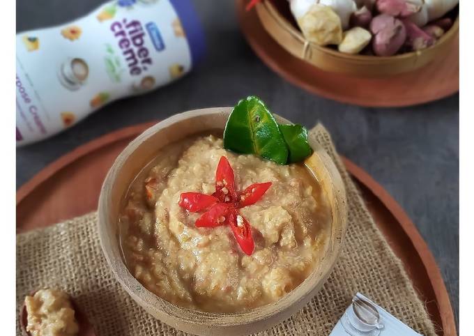 Sambal Tumpang Kediri Fibercreme