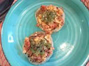 Una foto de sopes de huevo