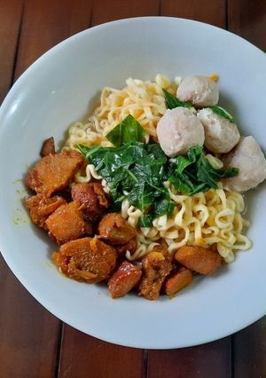 Foto resep Mie Ayam