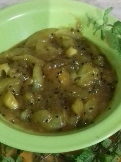 आम की लौंजी (Aam ki Launji Recipe In Hindi) रेसिपी मुख्य फोटो