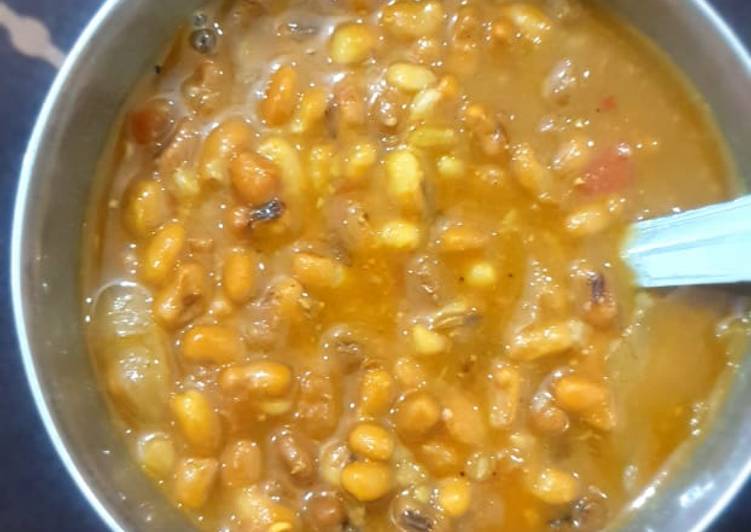 Recipe of Rawa sbji in 23 Minutes for Young Wife