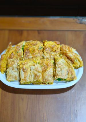 Foto resep Martabak Telur Simple