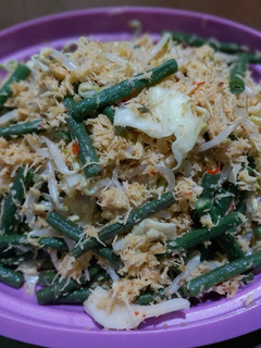 Foto resep Urap sayur bumbu tumis