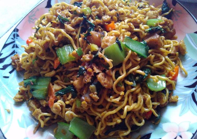  Resep  Mie  yamie simple  oleh Wasis Nimas Cookpad