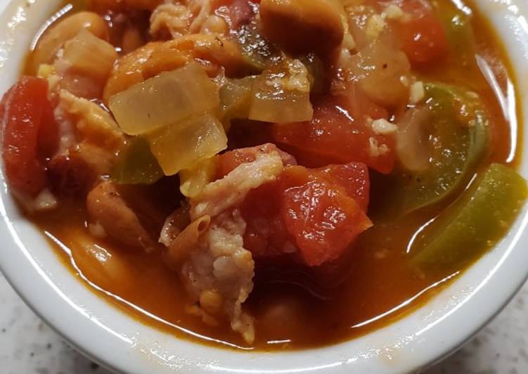 My Easy Charro Beans My Easy Charro Beans