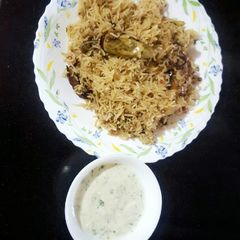A picture of Masoor puloa.