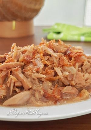 Foto resep 913. Gudeg Tewel Gurih