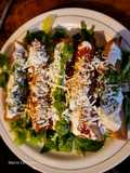 Chicken Crispy Tacos