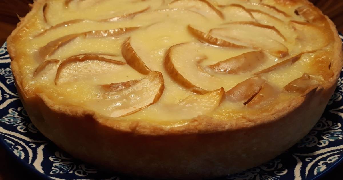 Пирог с яблоками в духовке рецепт с фото пошаговый рецепт