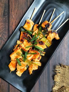 Foto resep Dakkochi (Sate Ayam Korea)