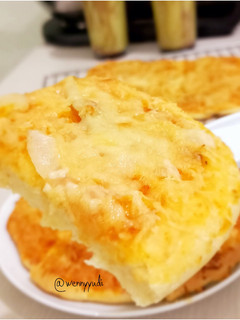 Foto resep Pizza Cheese Lovers