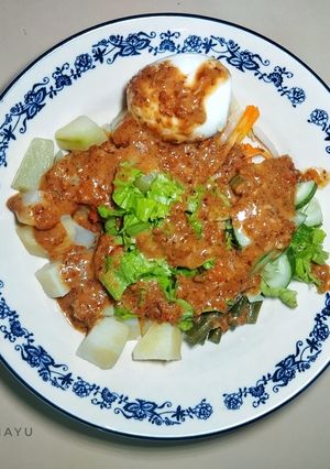 Foto resep Gado Gado Betawi