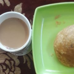 A picture of Ginger tea.