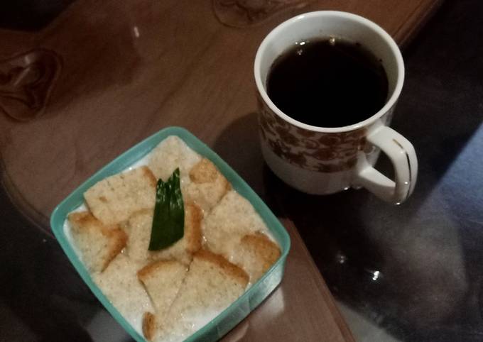 Resep Pis roti gandum oleh Julia