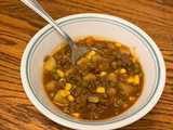 stewed hamburgers