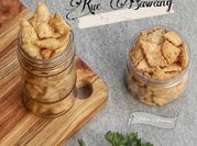 Gambar kue bawang seledri