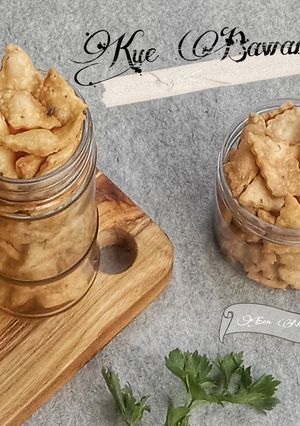 Foto resep Kue Bawang Seledri