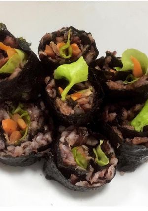 Foto resep Sushi Tuna untuk Diet