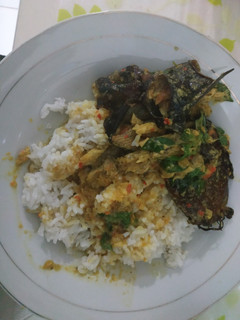Foto resep Mangut Lele Asap