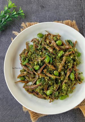 Foto resep Tumis Petai Teri