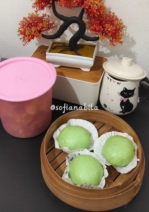 Foto resep 57. Bakpao