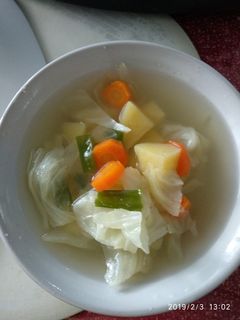 Foto resep 23. Sop Jawa