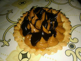 Tarteletas copitos de dulce de leche