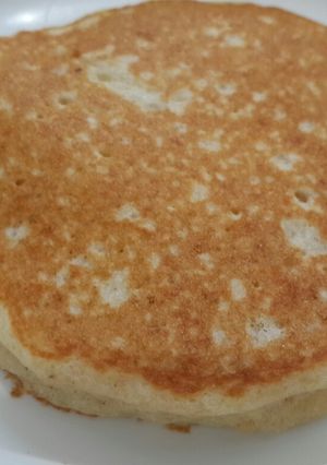Foto resep Oat and Cheese Pancake